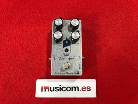 SONICSTAGE ZENDRIVE 2